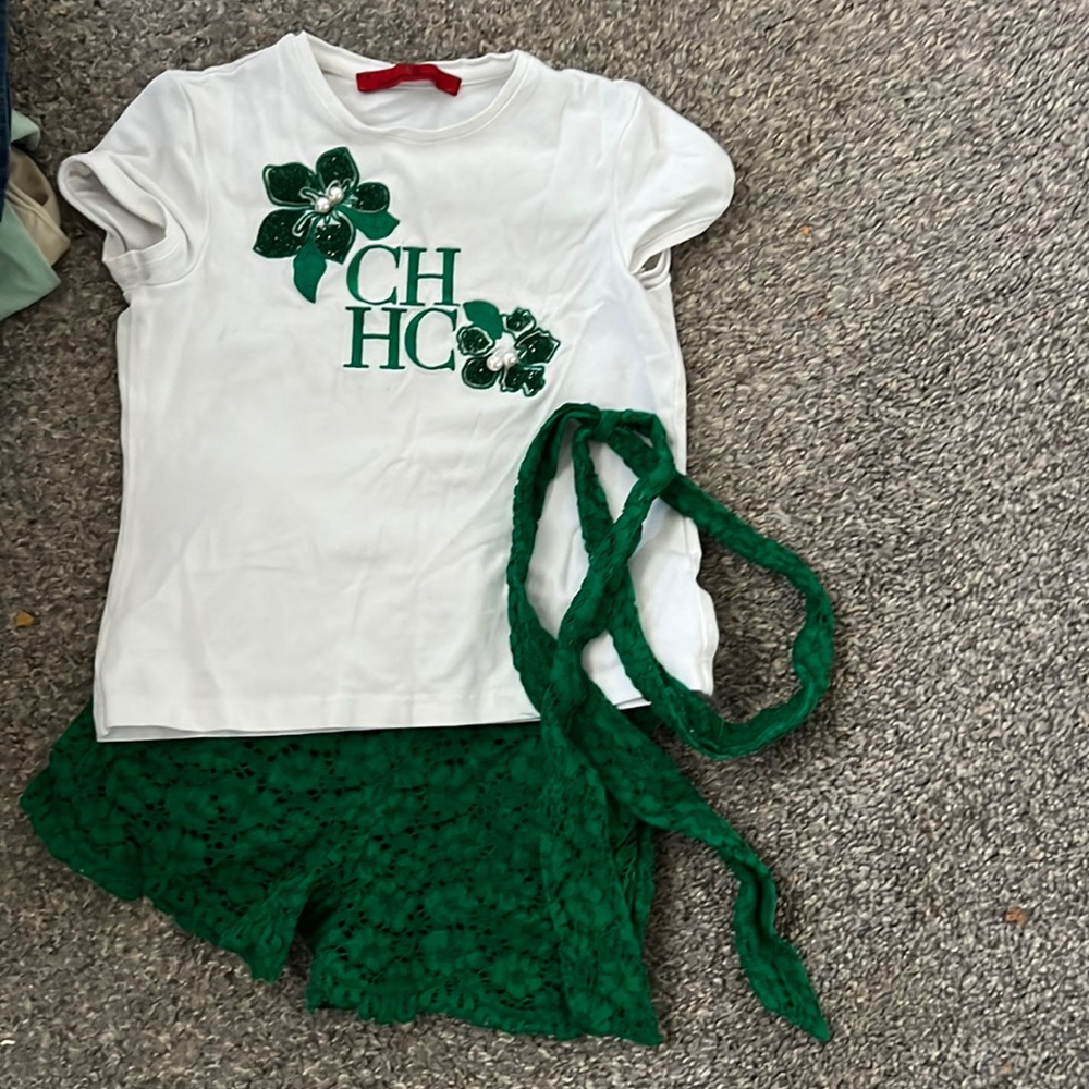 Ch carolina herrera set